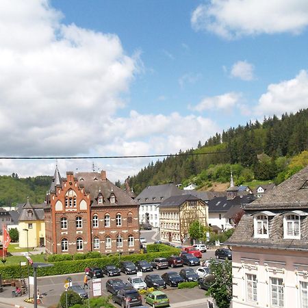 Апартаменти Ganzes Haus, Zentrale Lage Adenau Nuerburgring Екстер'єр фото